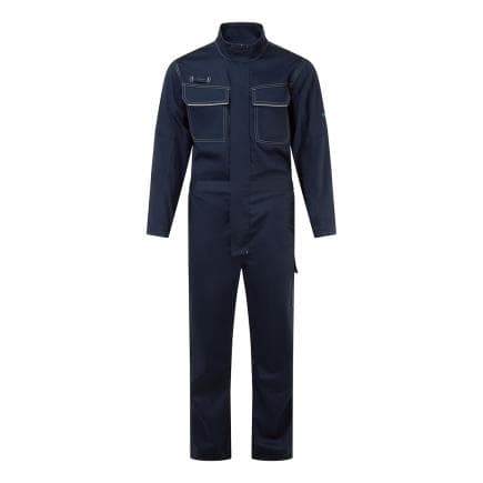PORTWEST BZ523NVRL - Combinaison Bizweld FR, Marine Blu