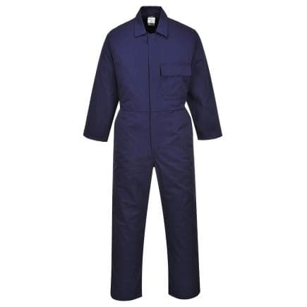 PORTWEST C802NVRL - Combinaison Standard, Marine Blu