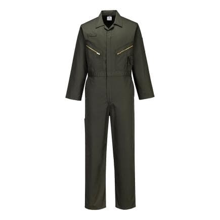 PORTWEST C813FNRL - Combinaison Liverpool à zip, Nuits de forêt
