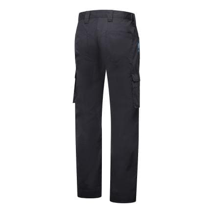 PORTWEST CD825BKS34 - Pantalon cargo WX2 Eco, Noir Short
