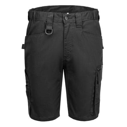 PORTWEST CD843BKR34 - Short Éco WX2, noir