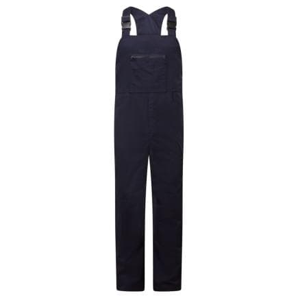 PORTWEST CD850NVRL - Cotte à bretelles stretch WX2, Marine Blu