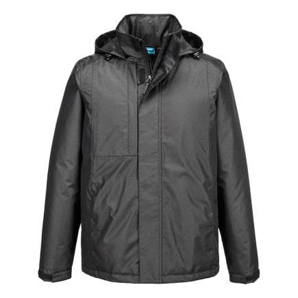 PORTWEST CD864MGRL - Parka WX2 Eco-conçu, Gris Métal