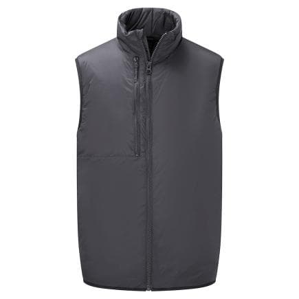 PORTWEST CD869MGRL - Bodywarmer isolant WX2 Eco-conçu, Gris Métal
