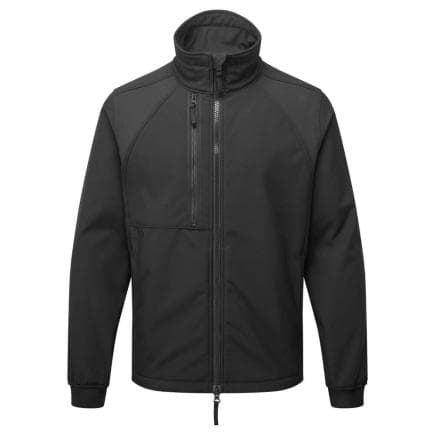 PORTWEST CD870BKTL - Softshell WX2 (2 Couches), Noir Tall