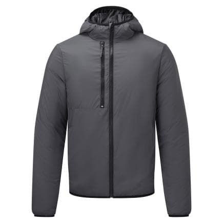 PORTWEST CD872MGRL - Veste isolée WX2 Eco-conçu, Gris Métal