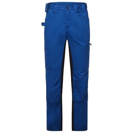 PORTWEST CD881QBR32 - Pantalon de travail éco-conçu WX2 stretch, Bleu quartz