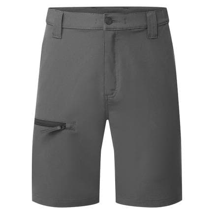 PORTWEST CD882MGR30 - Bermuda WX2 eco-conçu stretch, Gris Métal