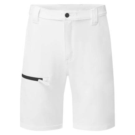 PORTWEST CD882WHR36 - Bermuda WX2 eco-conçu stretch, Blanc