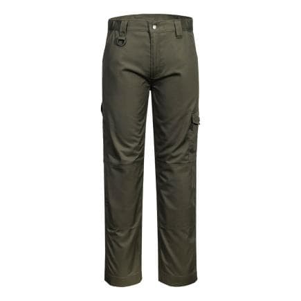 PORTWEST CD884FNR34 - Pantalon de travail Super, Nuits de forêt