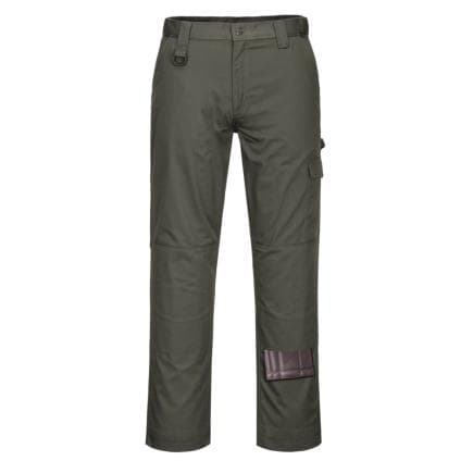 PORTWEST CD884FNS32 - Pantalon de travail Super, Vert Forêt petit