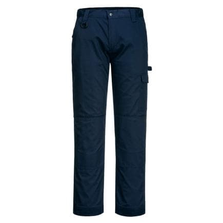 PORTWEST CD884NVR34 - Pantalon de travail Super, Marine Blu