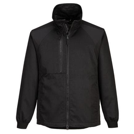 PORTWEST CD885BKTXL - Veste de travail WX2 Stretch, Noir Tall
