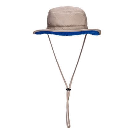 PORTWEST CV24KHRL/XL - Chapeau à large bord rafraîchissant, kaki