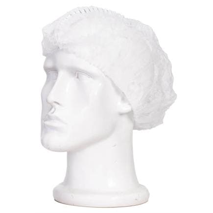 PORTWEST D102WHR - Charlottes à détection de métaux (Paquet de 2800 pièces), Blanc