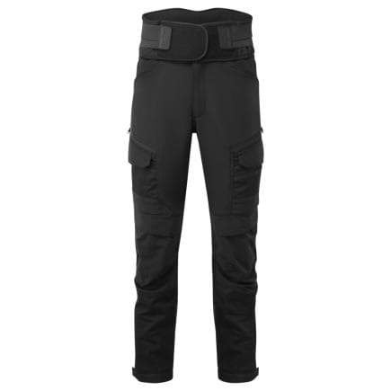 PORTWEST DX408BKRL - Pantalon de travail maintien lombaire DX4, Noir