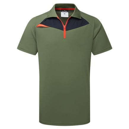PORTWEST DX410MORL - Polo DX4, Vert mousse