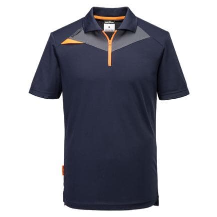 PORTWEST DX410NVRL - Polo DX4, Marine Blu