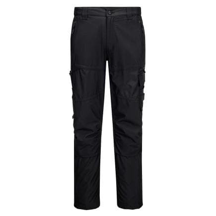 PORTWEST DX433BKR34 - Pantalon de pluie DX4, Noir