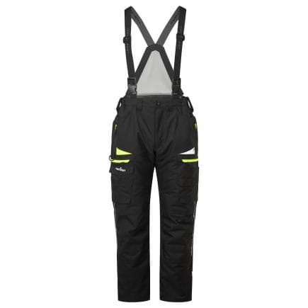 PORTWEST DX458BKR34 - Pantalon d'hiver DX4, Noir