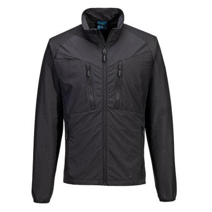 PORTWEST DX480ABRXL - Veste thermique DX4, Tout noir