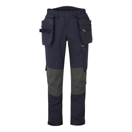 PORTWEST EV440NVS32 - Pantalon de travail stretch Holster EV4, Navy S