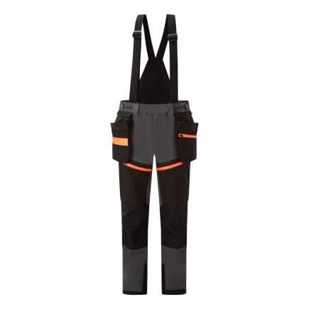 PORTWEST EV443MGRXL - Pantalon de pluie EV4, Gris Métal