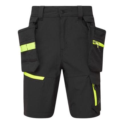PORTWEST EV444BKR32 - Bermuda Holster Amovibles EV4, Noir