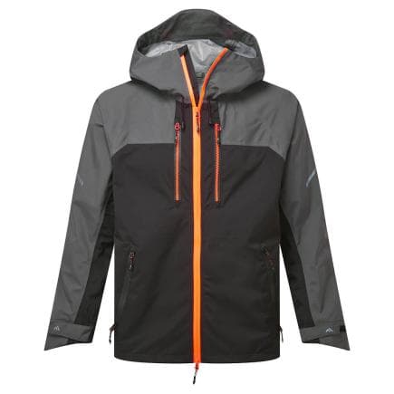 PORTWEST EV460MGTXL - Veste de pluie EV4 Shell, Gris Métal Tall