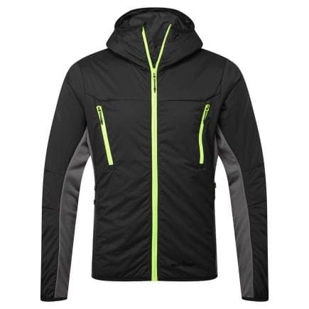 PORTWEST EV470BKTXL - Veste hybride isolée EV4, Noir Tall