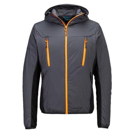 PORTWEST EV470MGRXL - Veste hybride isolée EV4, Gris Métal