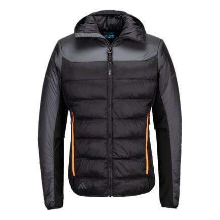 PORTWEST EV471MGRXL - Blouson Baffle EV4, Gris Métal