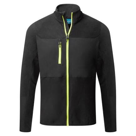 PORTWEST EV476BKRL - Polaire stretch EV4, Noir