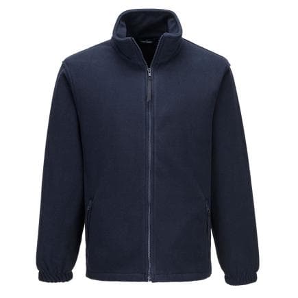 PORTWEST F205NVRL - Polaire Aran Homme, Marine Blu