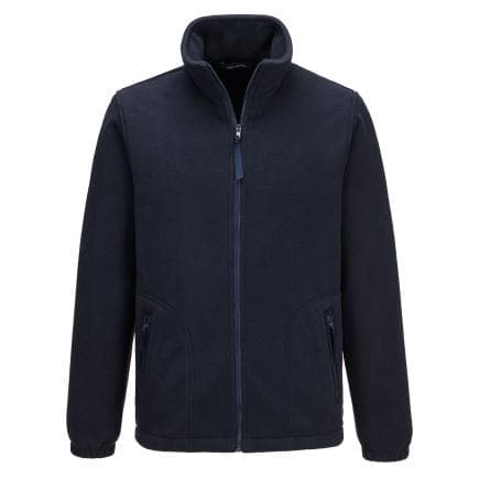 PORTWEST F400NVRL - Polaire Lourde Argyll, Marine Blu