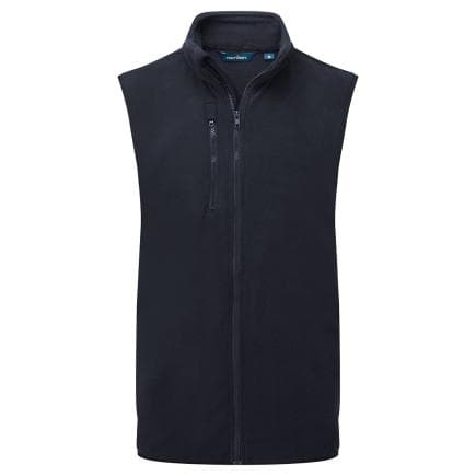 PORTWEST F417NVRL - Gilet Polaire, Marine Blu