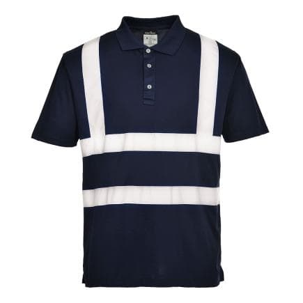 PORTWEST F477NVRXL - Polo Iona, Marine Blu