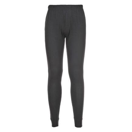 PORTWEST FR14BKRS - Leggings Modaflame, Noir