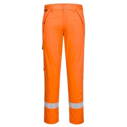 PORTWEST FR417ORR36 - Pantalon multirisques 280g, Orange