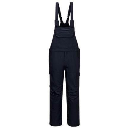 PORTWEST FR455NVRL - Dossard et attelle Bizflame Industry, Marine Blu