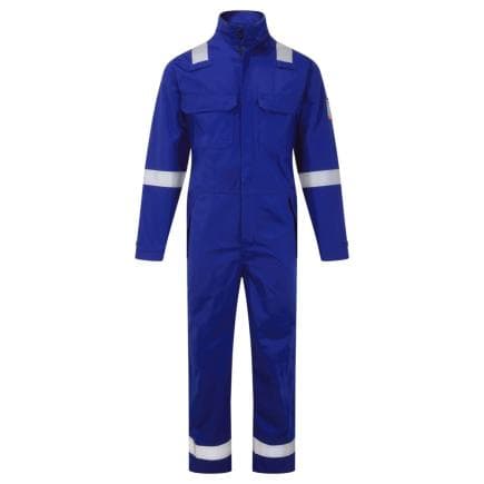 PORTWEST FR513RBRL - Combinaison multirisques 280g, Bleu Royal