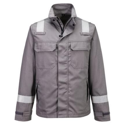PORTWEST FR609GRRM - Veste multirisques 280g, Gris