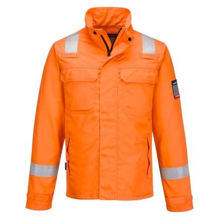 PORTWEST FR609ORRL - Veste multirisques 280g, Orange