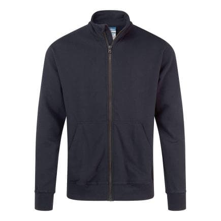 PORTWEST FR738NVRM - Modaflame Knit FR Sweat Zip complet, Bleu Marine Blu