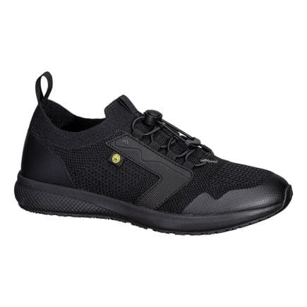 PORTWEST FT22BKR43 - Basket textile 0B ESD SR, Noir