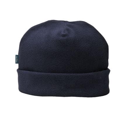 PORTWEST HA10NVR - Bonnet polaire isolé, Marine Blu