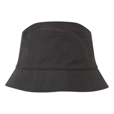 PORTWEST HA23BKYL/XL - Chapeau réversible, Noir/jaune