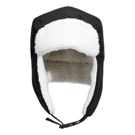 PORTWEST HA33BKR - Bonnet Sherpa, Noir