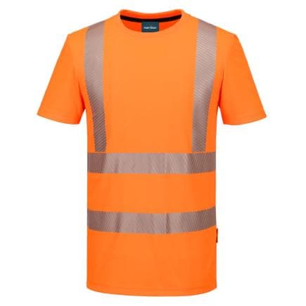 PORTWEST KX301ORRXL - Tee-shirt sport HV KX3, Orange