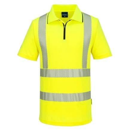 PORTWEST KX302YERL - Polo HV KX3, Jaune